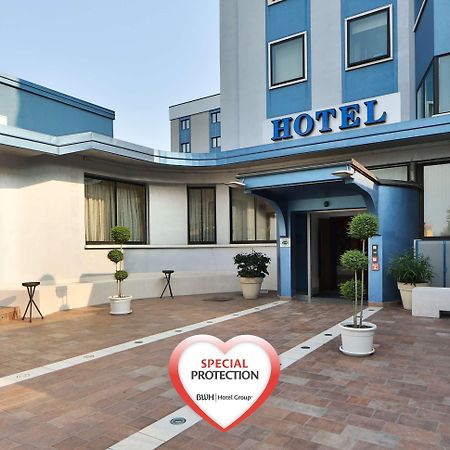 Best Western Plus Soave Hotel Сан-Боніфачо Екстер'єр фото