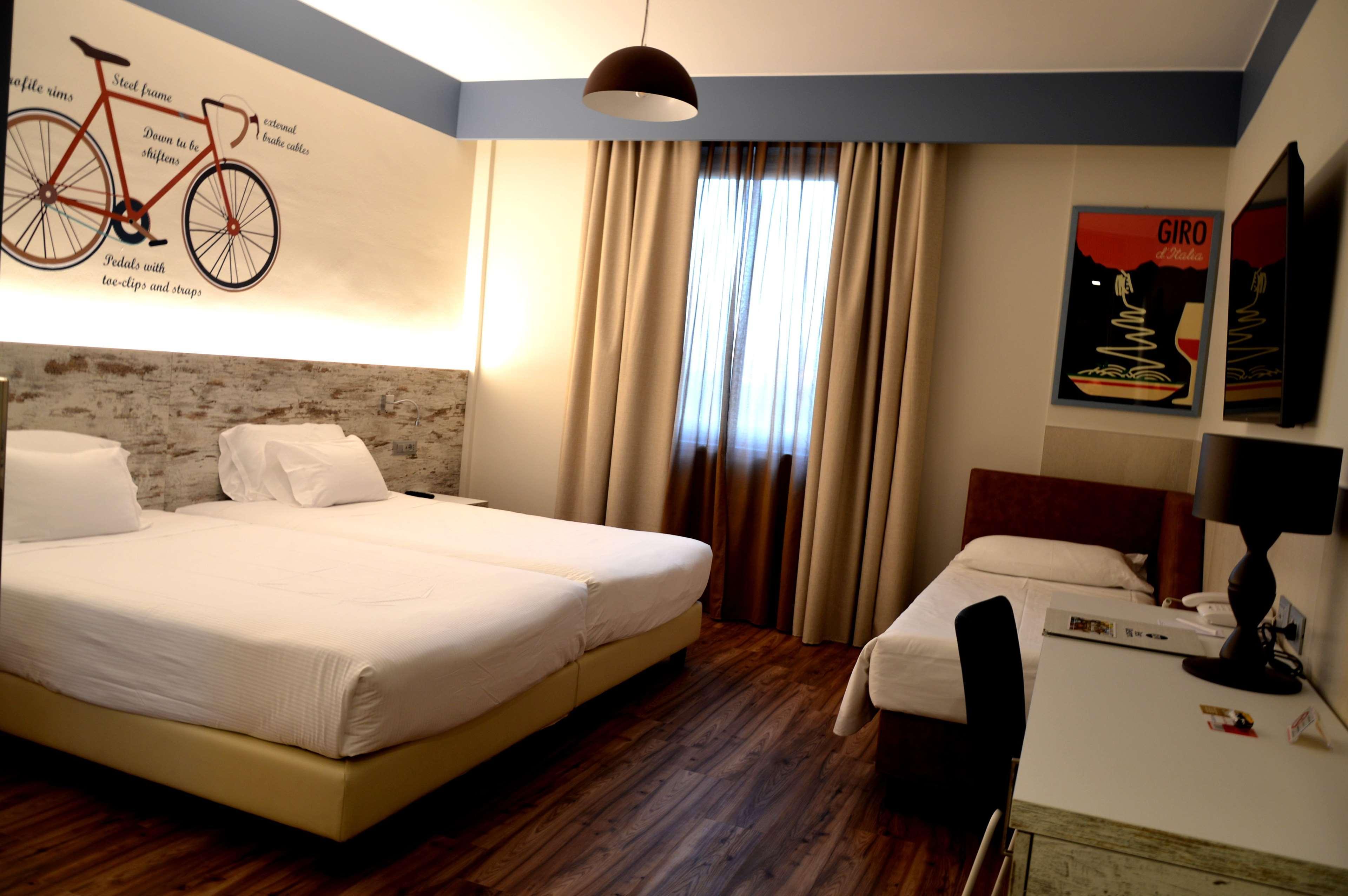 Best Western Plus Soave Hotel Сан-Боніфачо Екстер'єр фото
